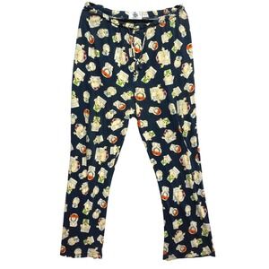 Vintage 2005 South Park Comedy Central Pajama Pants Mens M Navy Blue